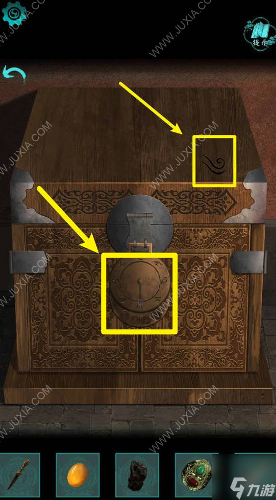 阿姐鼓2第五章攻略 阿姐鼓2明王咒第5章全解谜图文流程