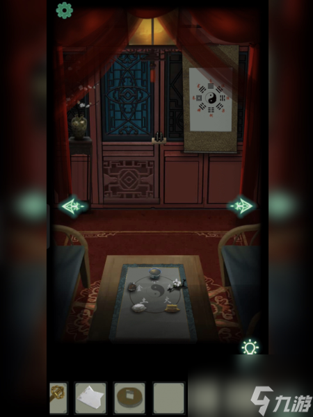 恐怖纸人绣花鞋第2章通关心得