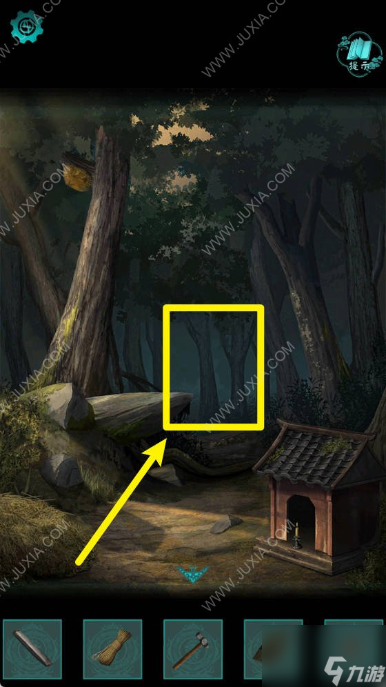 阿姐鼓2第一章攻略 阿姐鼓2明王咒第1章图文流程