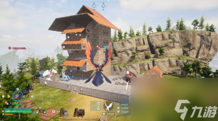 幻兽帕鲁建家布局技巧