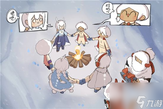 光遇宴会节作品有哪些-光遇宴会节作品展示