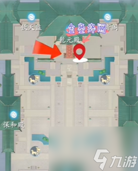 浮生忆玲珑拍照坐标攻略