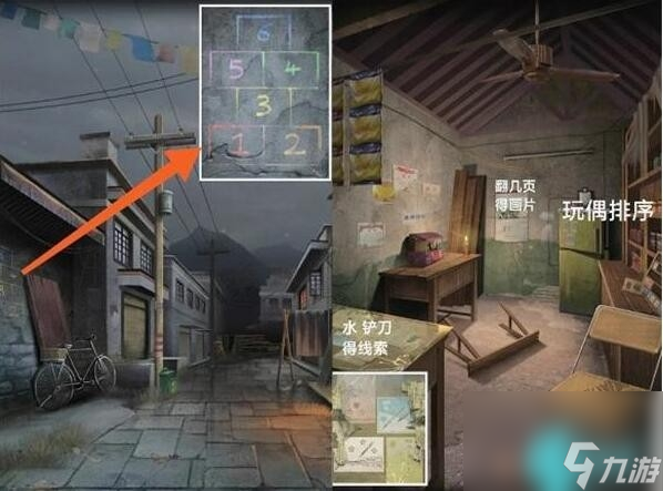 阿姐鼓3第1章问医如何过关-阿姐鼓3第一章问医图文通关攻略
