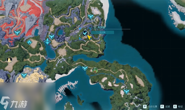 幻兽帕鲁基地建哪好