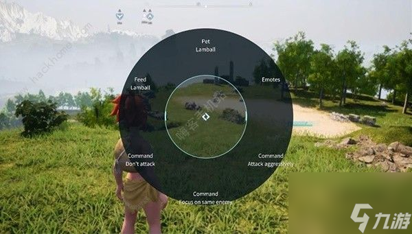 如何学习幻兽帕鲁的角色技能?