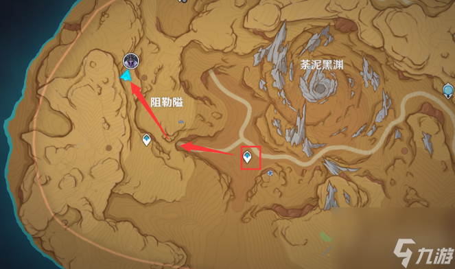 深罪浸礼者在哪