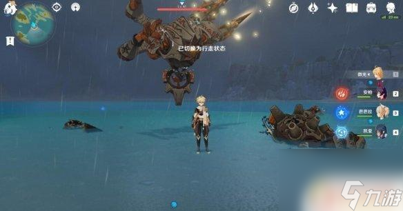 原神怎么打敗遺跡獵者 《原神》遺跡獵者攻略及打法