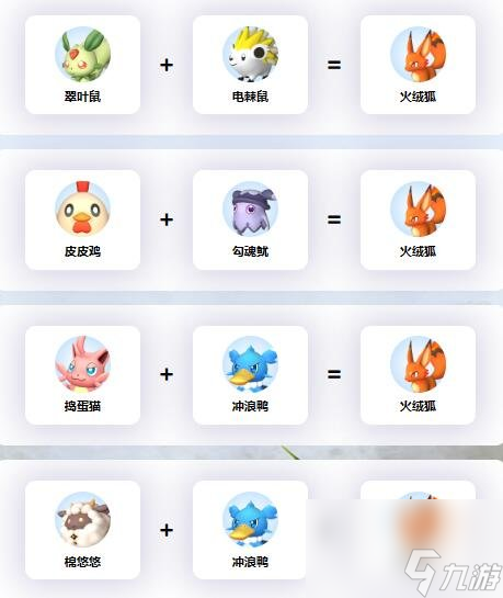 《幻兽帕鲁》火绒狐怎么配种 火绒狐配种攻略大全