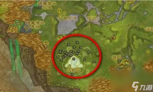 魔兽世界灵魂之眼任务怎么做 魔兽世界灵魂之眼任务完成攻略