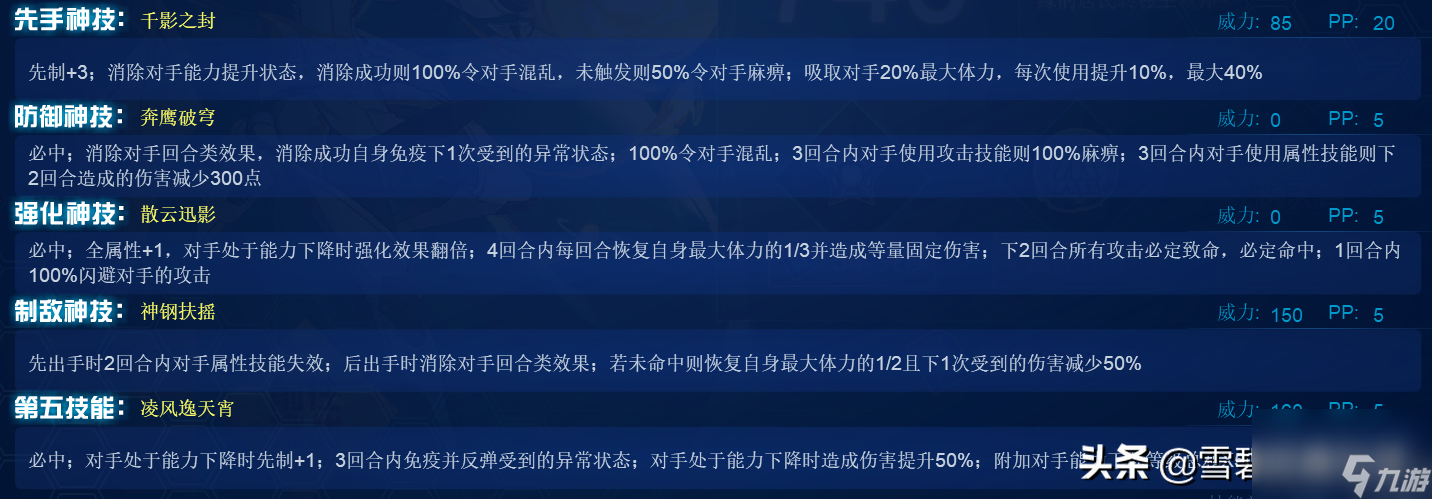 赛尔号杰洛恩种族值技能表（赛尔号杰洛恩值得培养吗）