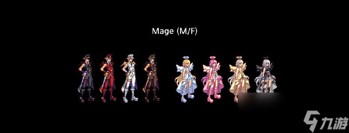 《DNF》神秘换衣间活动天使与恶魔套领取攻略