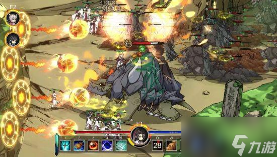 《百炼登神》：跨越时代的武侠冒险现已上架Steam