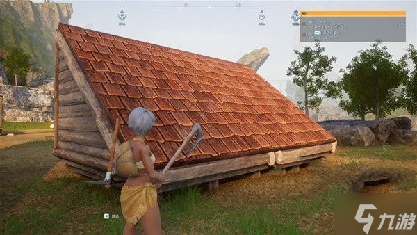 幻兽帕鲁屋顶怎么建造 好看房屋屋顶搭建教程