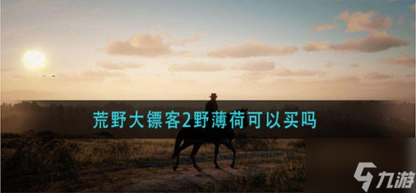 <a id='link_pop' class='keyword-tag' href='https://www.9game.cn/hydbk2/'>荒野大镖客2</a>野薄荷可以买吗 具体一览