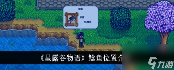 星露谷物语鲶鱼位置介绍
