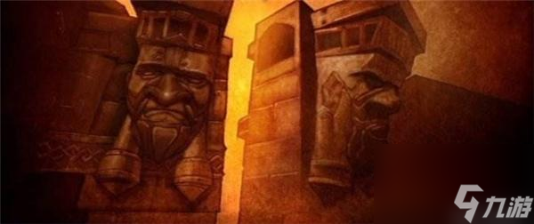巨石水坝怎样上去（魔兽中伟大的矮人建筑）