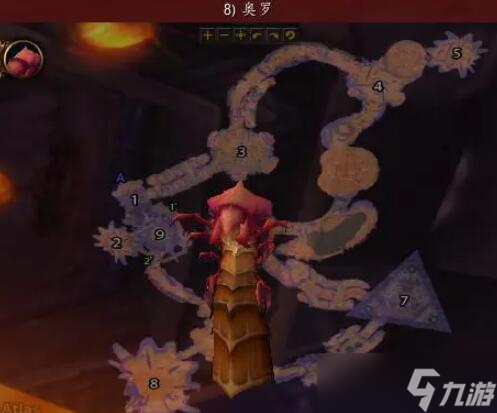 《魔兽世界》乌龟服安其拉神殿攻略一览