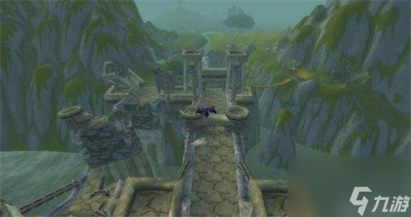 巨石水坝怎样上去（魔兽中伟大的矮人建筑）
