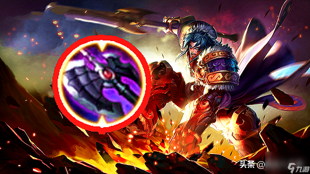 <a id='link_pop' class='keyword-tag' href='https://www.9game.cn/wzry/'>王者荣耀</a>项羽强度怎么样（王者荣耀项羽值得练吗）