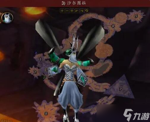 《魔兽世界》乌龟服安其拉神殿攻略一览