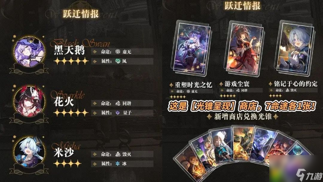 崩坏星穹铁道2.0前瞻活动汇总-崩坏星穹铁道2.0版本有什么更新