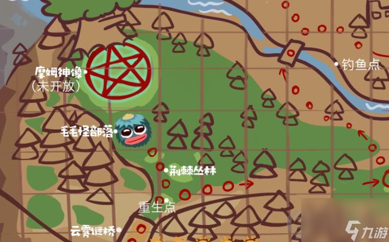 《摩尔庄园手游》黑森林大作战资源收集攻略（打败黑暗势力，收集丰厚奖励）