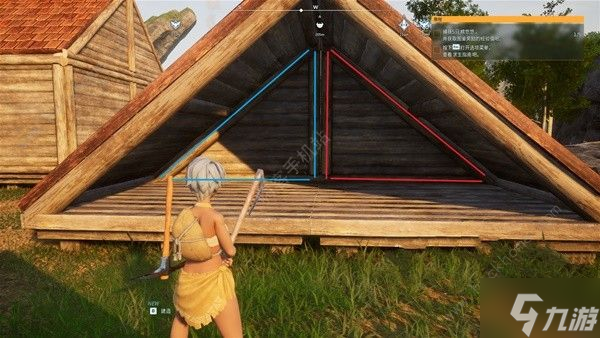 幻兽帕鲁屋顶怎么建造 好看房屋屋顶搭建教程