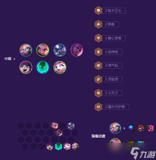 云顶之弈10.24忍刺阿卡丽出装教学？云顶之弈攻略分享
