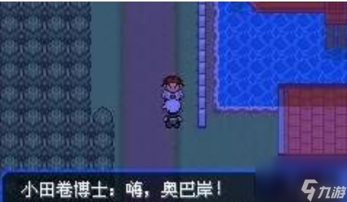 口袋妖怪綠寶石110號(hào)道路怎么通過(guò)？