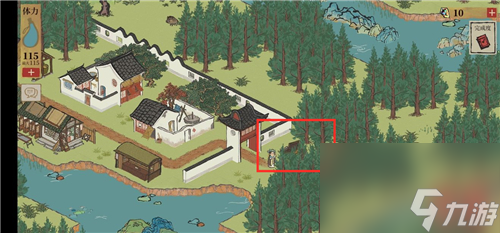 江南百景图秋香的回忆怎么进入退出？江南百景图攻略详解