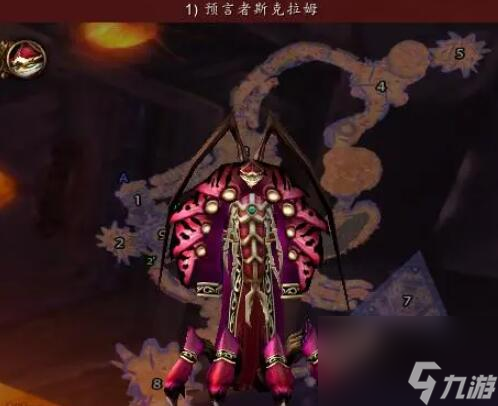 《魔兽世界》乌龟服安其拉神殿攻略一览