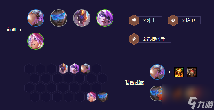 云顶之弈10.22阵容排行榜？云顶之弈攻略详情