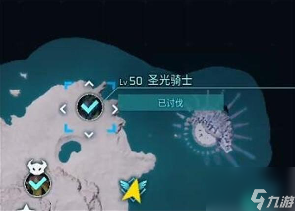 幻兽帕鲁混沌骑士在哪抓