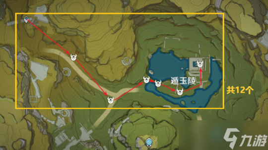 夜兰角色突破素材介绍，突破素材收集心得