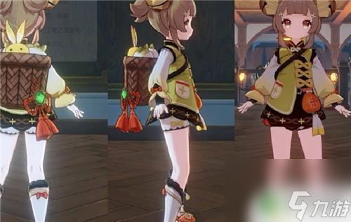 原神草系角色苏 原神草元素有哪些角色