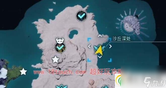 幻兽帕鲁百合女王分布位置一览