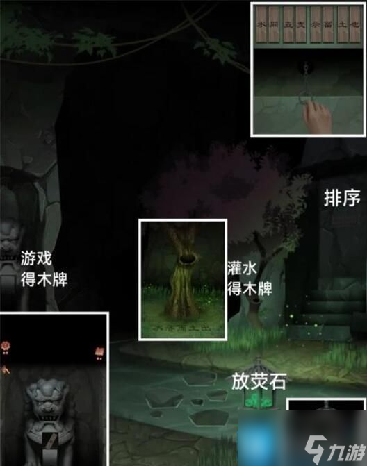 阿姐鼓3偃师传第一章怎么快速通关-第一章通关图解