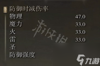 艾尔登法环习武修士火纹刀强度强度介绍