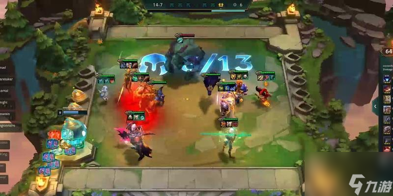 云顶之弈S7美测服更新时间公布