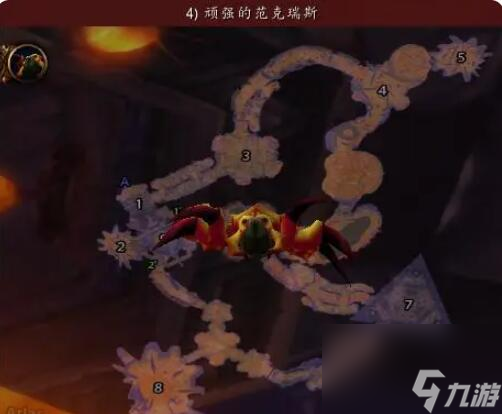 《魔兽世界》安其拉神殿boss介绍