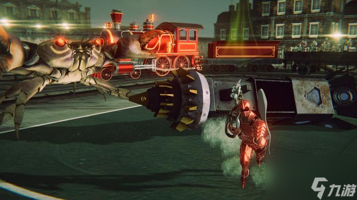 《螃蟹大战》系列最新作《螃蟹大战 2》Steam推出体验版