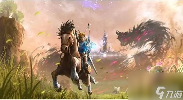《塞尔达传说荒野之息》晓拉哈神庙怎么过？晓拉哈神庙攻略