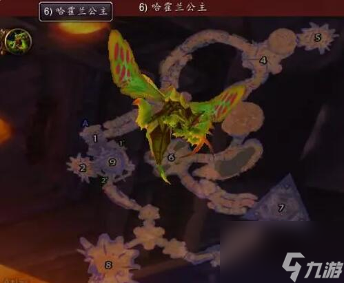 《魔兽世界》乌龟服安其拉神殿攻略一览