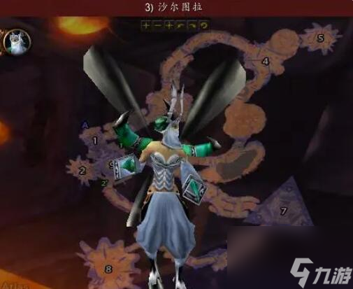 《魔兽世界》安其拉神殿boss介绍