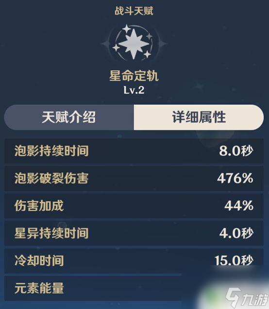 原神莫娜天赋加什么好用 原神莫娜怎么加点天赋