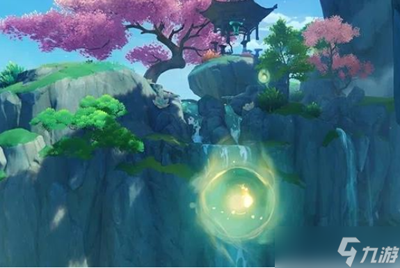 原神4.3沉玉谷仙力解谜怎么完成