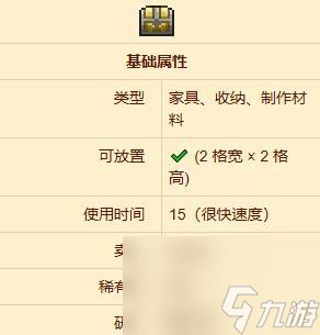 泰拉瑞亚金箱掉落介绍