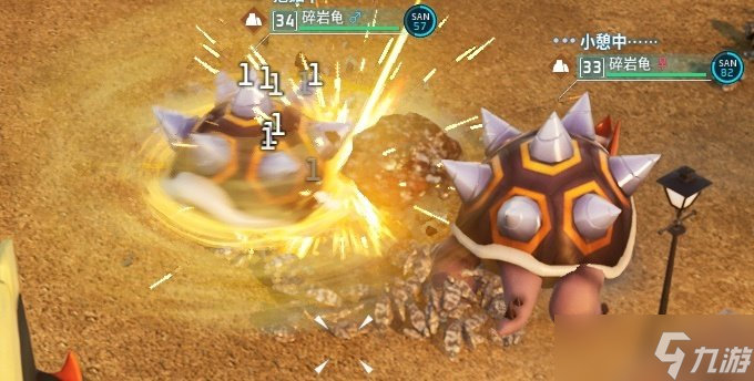 《幻兽帕鲁》矿场怎么建造 矿场建造技巧分享