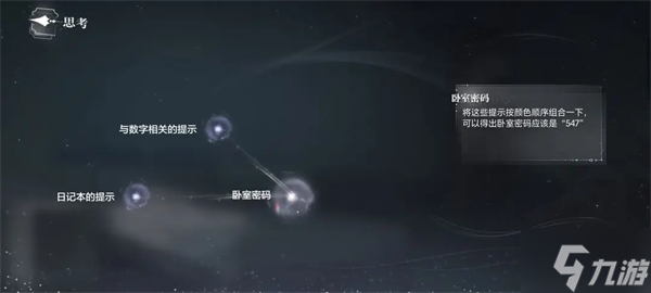 密室综艺基因研究所全结局攻略