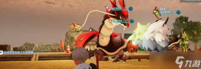 《幻兽帕鲁》矿场怎么建造 矿场建造技巧分享